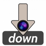 Logo of Video Downloader for Instagram android Application 